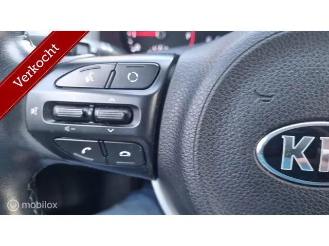 Kia Rio 1.2 CVVT ExecutiveLine 2018 Benzine 14