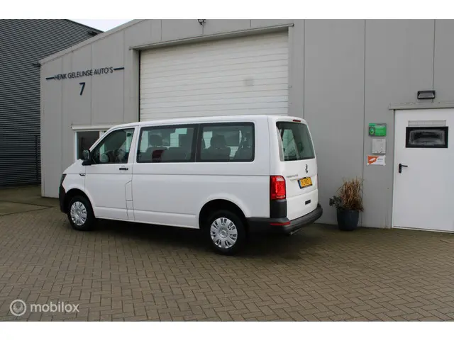 Volkswagen Transporter Kombi 2.0 TSI L1H1 2017 Benzine 5