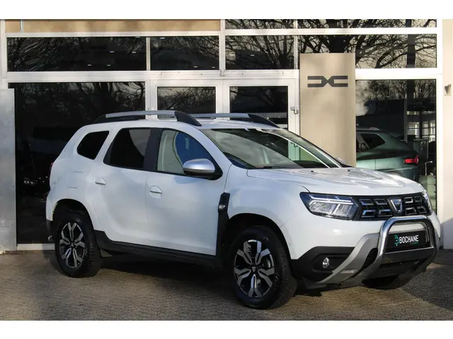 Dacia Duster 1.3 TCe Prestige 2022 Benzine 5