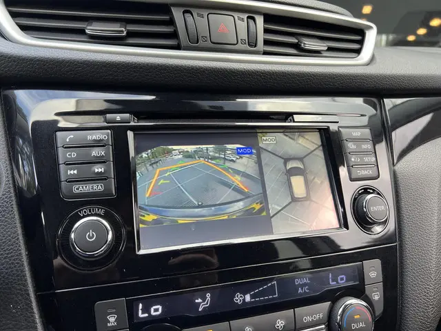 Nissan QASHQAI 1.2 Tekna 2015 Benzine 12