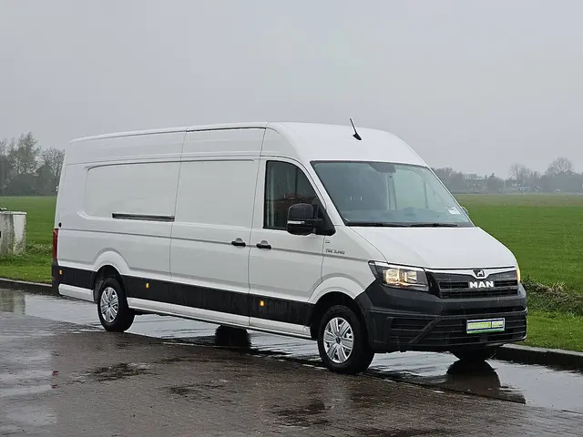 MAN TGE 3.140 2022 Diesel 5