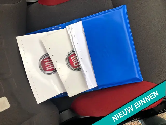 Fiat Panda 0.9 TwinAir Edizione Cool 2014 Benzine 9