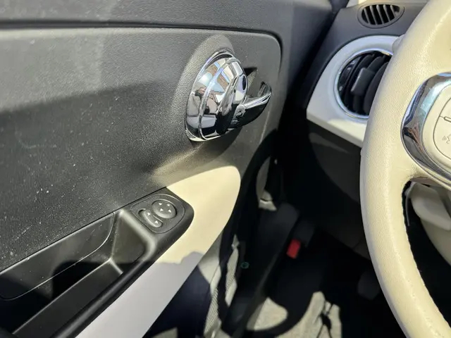 Fiat 500 0.9 TWINAIR TURBO COLLEZIONE 2018 Benzine 16