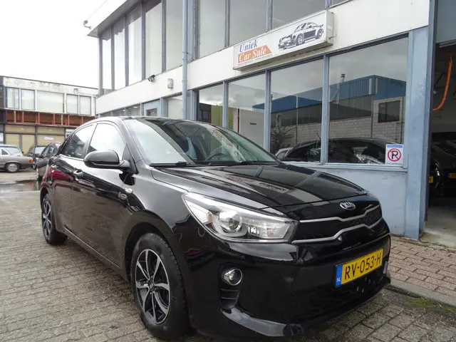 Kia Rio 1.0 TGDI ComfortPlusLine Navigator 2018 Benzine 6