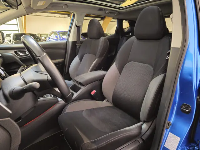 Nissan QASHQAI 1.2 N-Connecta 2018 Benzine 11