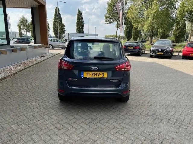 Ford B-MAX 1.0 EcoBoost Titanium met NAP 2012 Benzine 7