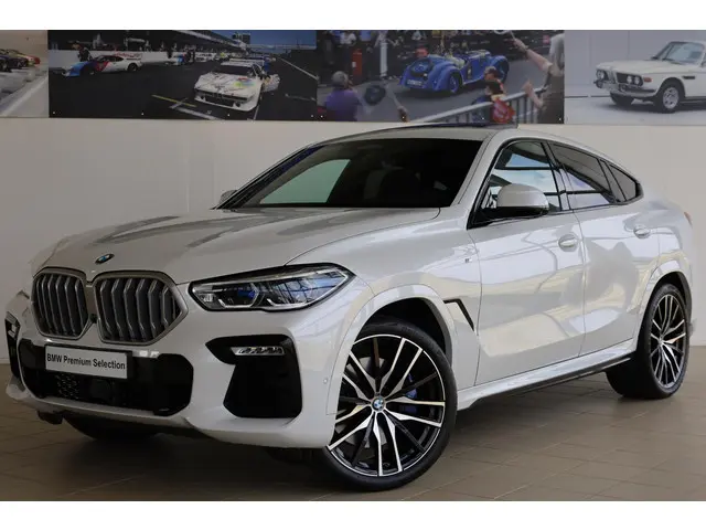 BMW X6 xDrive40i 2020 Benzine 37