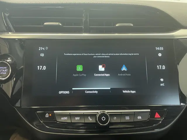 Opel Corsa-e Elegance 50 kWh 2022 Elektrisch 22