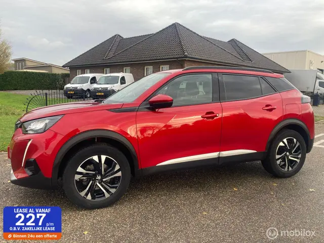 Peugeot 2008 1.2 PureTech Allure 2021 Benzine