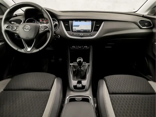 Opel Grandland X 1.2 Turbo Sport 2020 Benzine 6