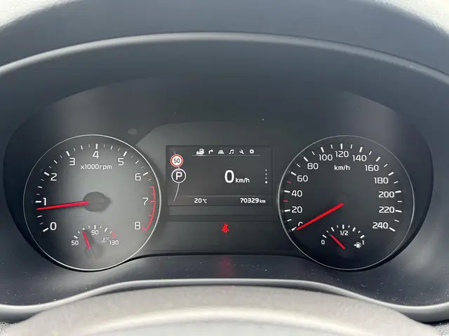 Kia Sportage 1.6 T-GDI 4WD GT-Line 2016 Benzine 8