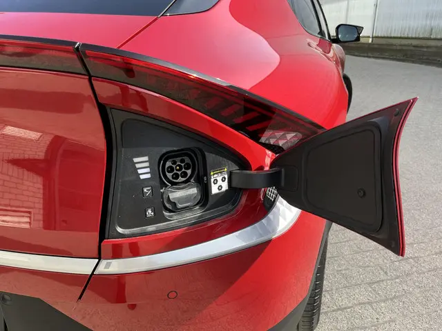 Kia EV6 Air 58 kWh 2022 Elektrisch 57