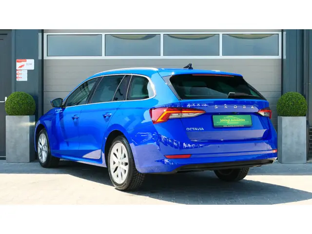 Škoda Octavia Combi 1.0 TSI 2021 Benzine 10