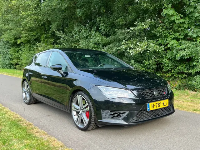 SEAT Leon 2.0 TSI Cupra 280 2014 Benzine 7
