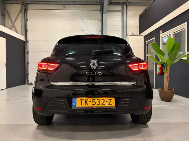 Renault Clio 0.9 TCe Intens 2018 Benzine 7