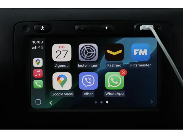 Dacia Duster 1.0 TCe Bi-Fuel Prestige 2021 Benzine 14