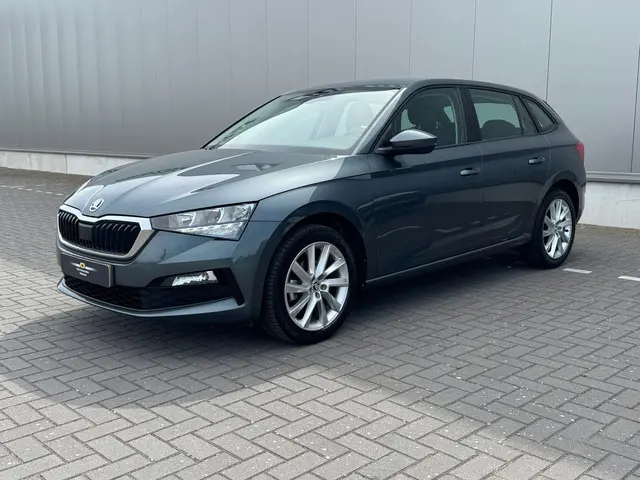 Škoda Scala 1.0 TSI * Cruise * PDC * Trekhaak * 2020 Benzine 33