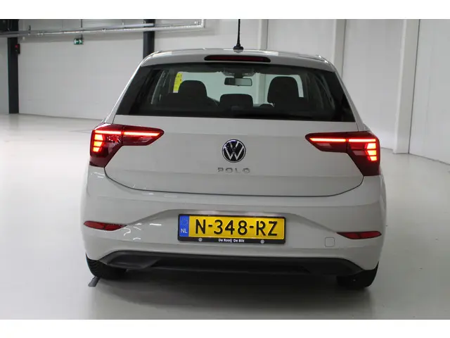 Volkswagen Polo 1.0 TSI Polo 2021 Benzine 4