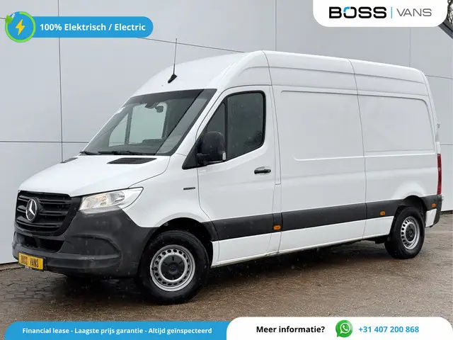 Mercedes-Benz eSprinter 312 2022 Elektrisch