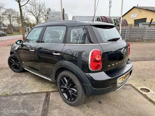 MINI Countryman 1.6 Cooper ALL4 2015 Benzine 20