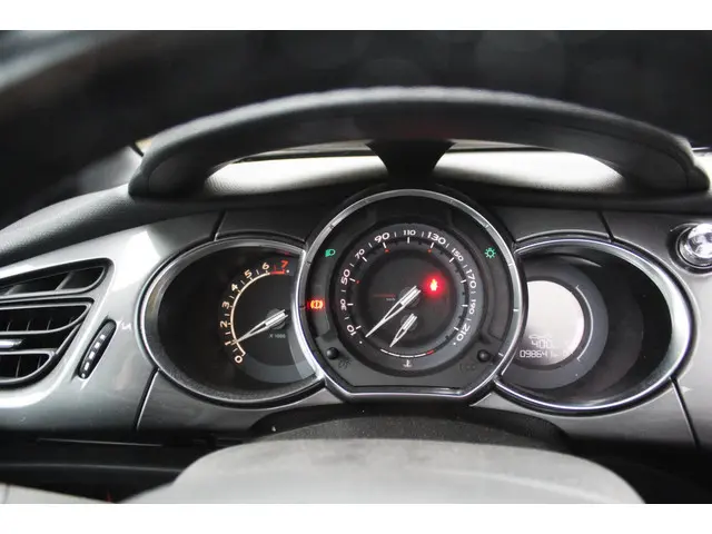 Citroën DS3 Cabrio 1.6 THP Sport Chic 2013 Benzine 12