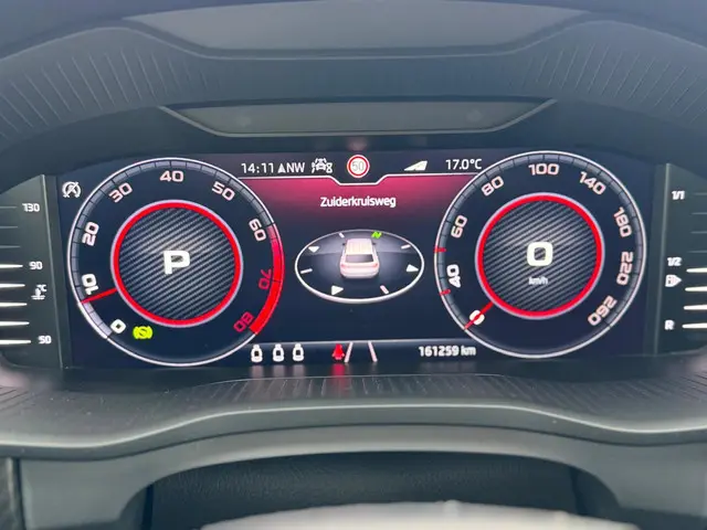 Škoda Kodiaq 1.5 TSI Sportline Business 2021 Benzine 46