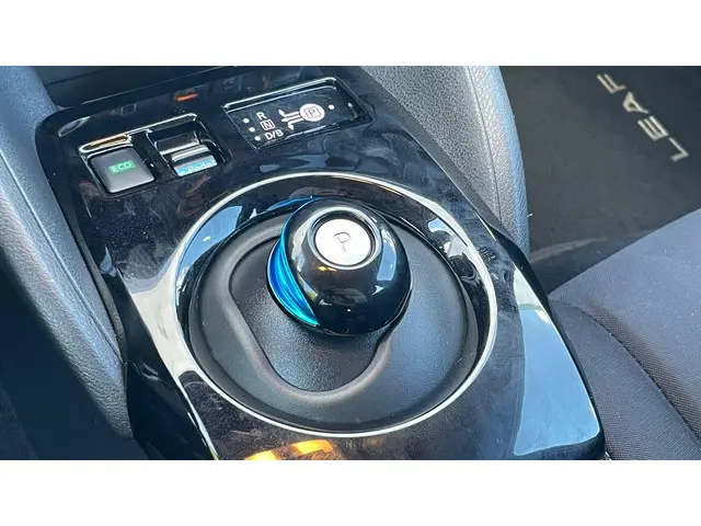 Nissan Leaf 62 kWh e+ N-Connecta 2021 Elektrisch 20