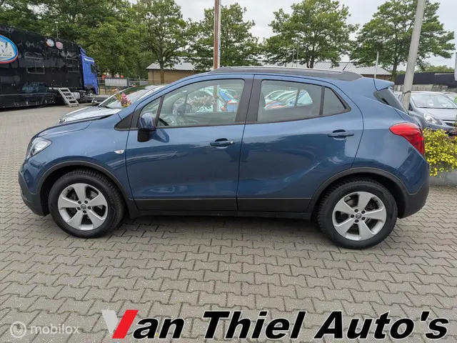 Opel Mokka 1.6 Selection 2015 Benzine 2