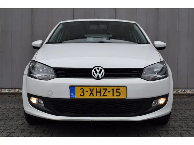 Volkswagen Polo 1.2 TSi 5Drs Comfortline 2012 Benzine 12