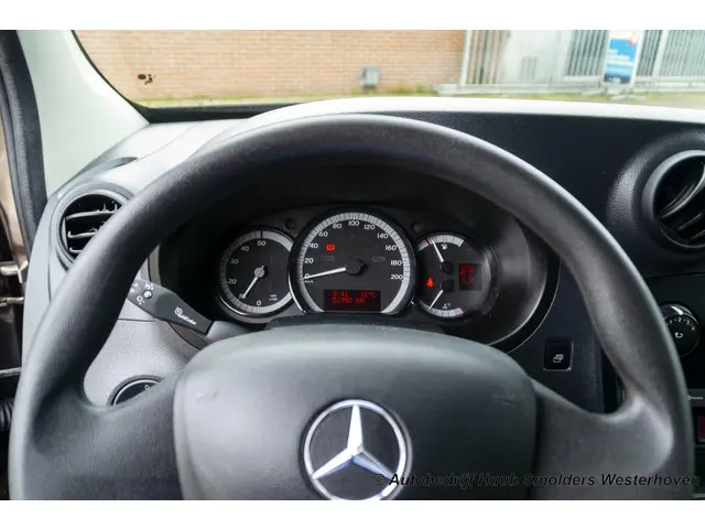 Mercedes-Benz Citan bestel 108 CDI 2020 Diesel 23