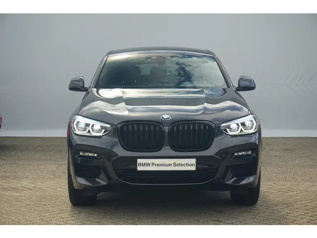 BMW X4 xDrive20i M Sport 2021 Benzine 5