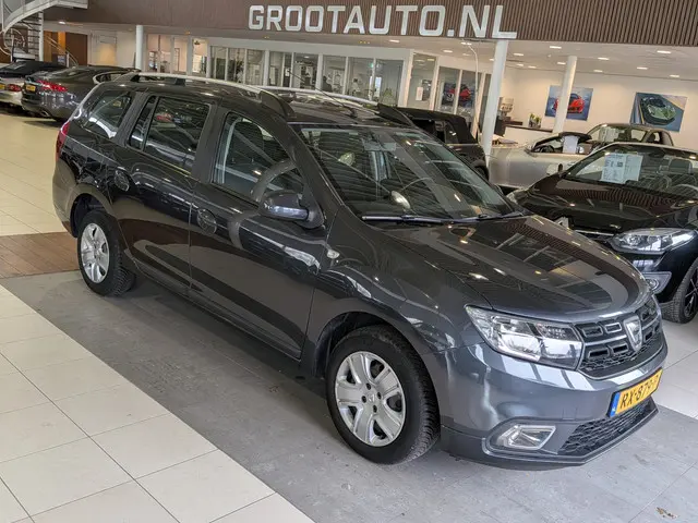 Dacia Logan MCV 0.9 TCe Laureate 2018 LPG/Gas
