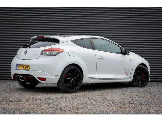 Renault Mégane Coupé 2.0 T Renault Sport 2014 Benzine 4