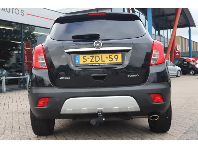 Opel Mokka 1.4 T Cosmo 2014 Benzine 13