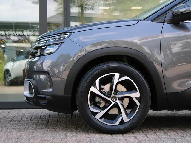 Citroën C5 Aircross 1.6 PureTech Feel 2019 Benzine 13