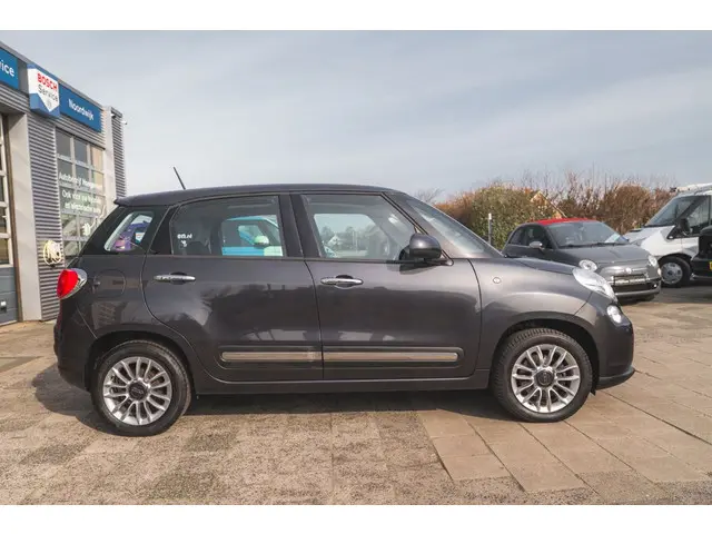 Fiat 500L 0.9 TwinAir Lounge 2016 Benzine 9