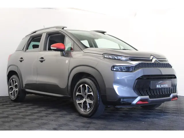 Citroën C3 Aircross 1.2 PureTech C-Series 2022 Benzine 8