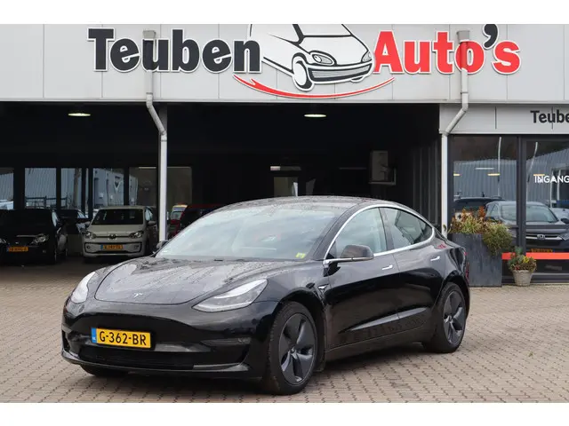 Tesla Model 3 Long Range RWD 75 kWh 2019 Elektrisch