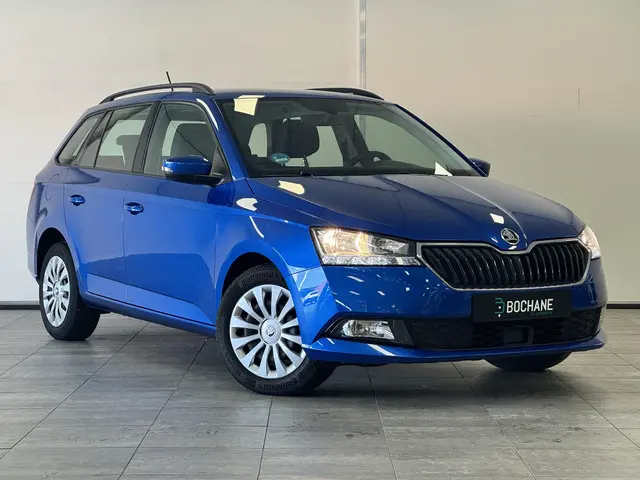 Škoda Fabia Combi 1.0 TSI Ambition 2021 Benzine 5