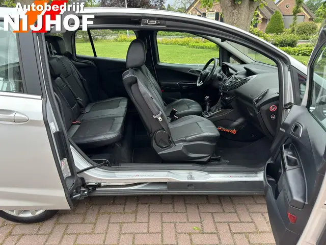 Ford B-MAX 1.0 EcoBoost Titanium 2015 Benzine 22