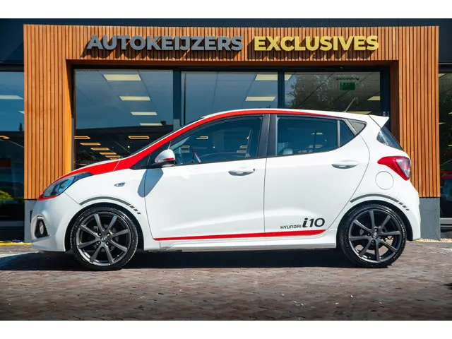 Hyundai i10 1.2i 2014 Benzine 4