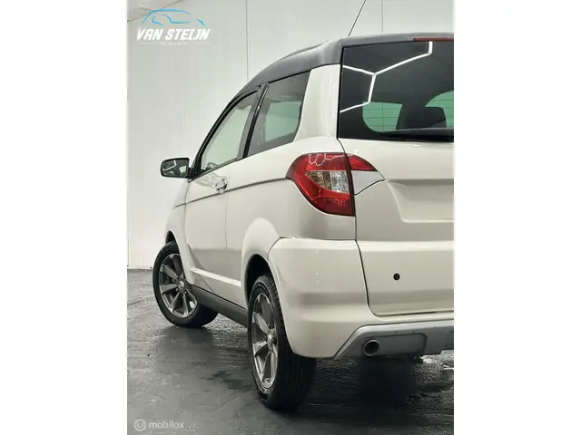 Aixam Crossover Brommobiel Premium | XXL | 27dkm 2015 Diesel 13