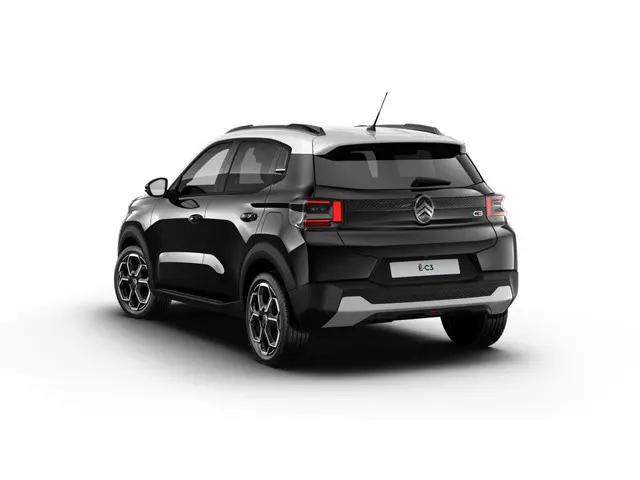 Citroën ë-C3 Max 113pk 44 kWh 2025 Elektrisch 11