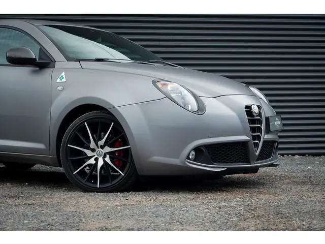 Alfa Romeo MiTo 1.4 T Quadrifoglio Verde 2014 Benzine 23