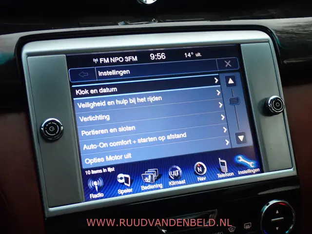 Maserati Quattroporte 3.0 S Q4 2014 Benzine 28