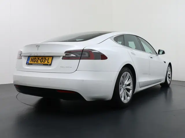 Tesla Model S Long Range 2020 Elektrisch 7