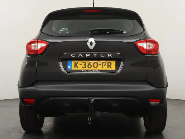 Renault Captur 0.9 TCe Wave 2016 Benzine 4