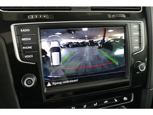 Volkswagen Golf 1.4 TSI GTE 2015 Hybride Benzine 26