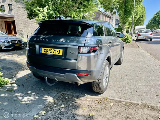 Land Rover Range Rover Evoque 2.0 TD4 HSE 2017 Diesel 7