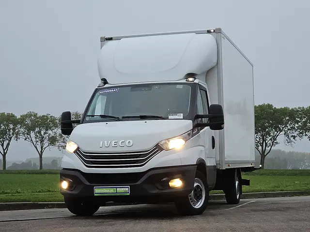 Iveco Daily 35S14 2022 Diesel